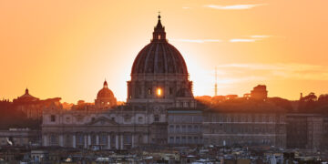 ĐIỀU GÌ DIỄN RA SAU KHI MỘT VỊ GIÁO HOÀNG QUA ĐỜI?