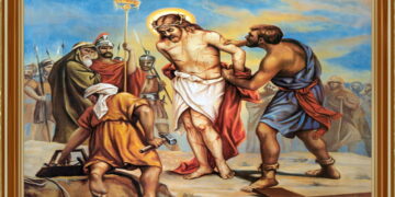 SUY NIỆM 14 CHẶNG ĐƯỜNG THÁNH GIÁ NĂM THÁNH 2025: NHỮNG NGƯỜI HÀNH HƯƠNG CỦA HY VỌNG – CHẶNG 10