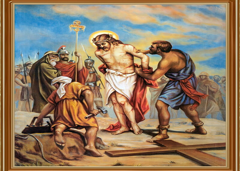 SUY NIỆM 14 CHẶNG ĐƯỜNG THÁNH GIÁ NĂM THÁNH 2025: NHỮNG NGƯỜI HÀNH HƯƠNG CỦA HY VỌNG – CHẶNG 10