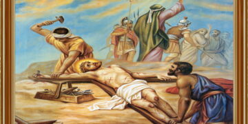 SUY NIỆM 14 CHẶNG ĐƯỜNG THÁNH GIÁ NĂM THÁNH 2025: NHỮNG NGƯỜI HÀNH HƯƠNG CỦA HY VỌNG – CHẶNG 11