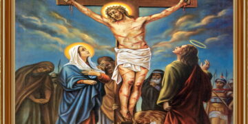 SUY NIỆM 14 CHẶNG ĐƯỜNG THÁNH GIÁ NĂM THÁNH 2025: NHỮNG NGƯỜI HÀNH HƯƠNG CỦA HY VỌNG – CHẶNG 12