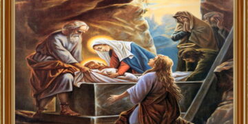 SUY NIỆM 14 CHẶNG ĐƯỜNG THÁNH GIÁ NĂM THÁNH 2025: NHỮNG NGƯỜI HÀNH HƯƠNG CỦA HY VỌNG – CHẶNG 14