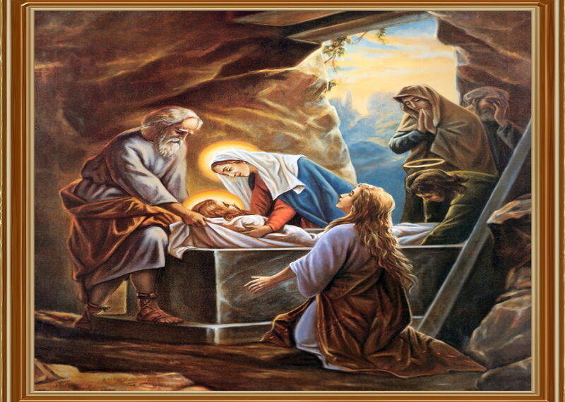 SUY NIỆM 14 CHẶNG ĐƯỜNG THÁNH GIÁ NĂM THÁNH 2025: NHỮNG NGƯỜI HÀNH HƯƠNG CỦA HY VỌNG – CHẶNG 14