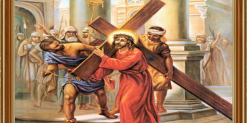 SUY NIỆM 14 CHẶNG ĐƯỜNG THÁNH GIÁ NĂM THÁNH 2025: NHỮNG NGƯỜI HÀNH HƯƠNG CỦA HY VỌNG – CHẶNG 2