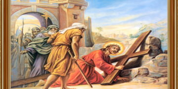 SUY NIỆM 14 CHẶNG ĐƯỜNG THÁNH GIÁ NĂM THÁNH 2025: NHỮNG NGƯỜI HÀNH HƯƠNG CỦA HY VỌNG – CHẶNG 3