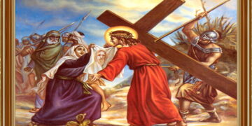 SUY NIỆM 14 CHẶNG ĐƯỜNG THÁNH GIÁ NĂM THÁNH 2025: NHỮNG NGƯỜI HÀNH HƯƠNG CỦA HY VỌNG – CHẶNG 6