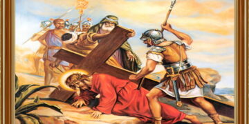 SUY NIỆM 14 CHẶNG ĐƯỜNG THÁNH GIÁ NĂM THÁNH 2025: NHỮNG NGƯỜI HÀNH HƯƠNG CỦA HY VỌNG – CHẶNG 7