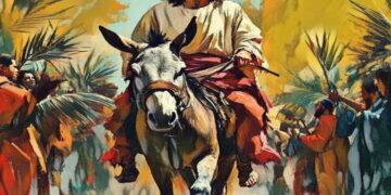 Ý NGHĨA CHÚA NHẬT LỄ LÁ