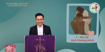 TĨNH TÂM MÙA CHAY 2025 – BÀI 1: HỌC LẠI CÁCH THƯƠNG MÌNH