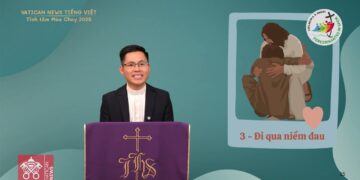 TĨNH TÂM MÙA CHAY 2025 – BÀI 3: ĐI QUA NIỀM ĐAU