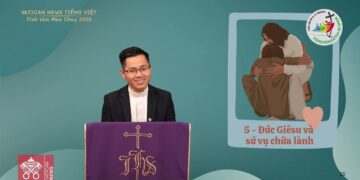 TĨNH TÂM MÙA CHAY 2025 – BÀI 5: ĐỨC GIÊ-SU VÀ SỨ VỤ CHỮA LÀNH