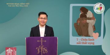 TĨNH TÂM MÙA CHAY 2025 – BÀI 7: CHỮA LÀNH NỖI THẤT VỌNG