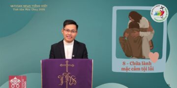 TĨNH TÂM MÙA CHAY 2025 – BÀI 8: CHỮA LÀNH MẶC CẢM TỘI LỖI