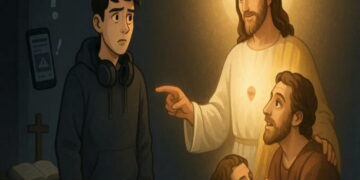 NGƯỜI TRẺ THỰC THI LÒNG THƯƠNG XÓT