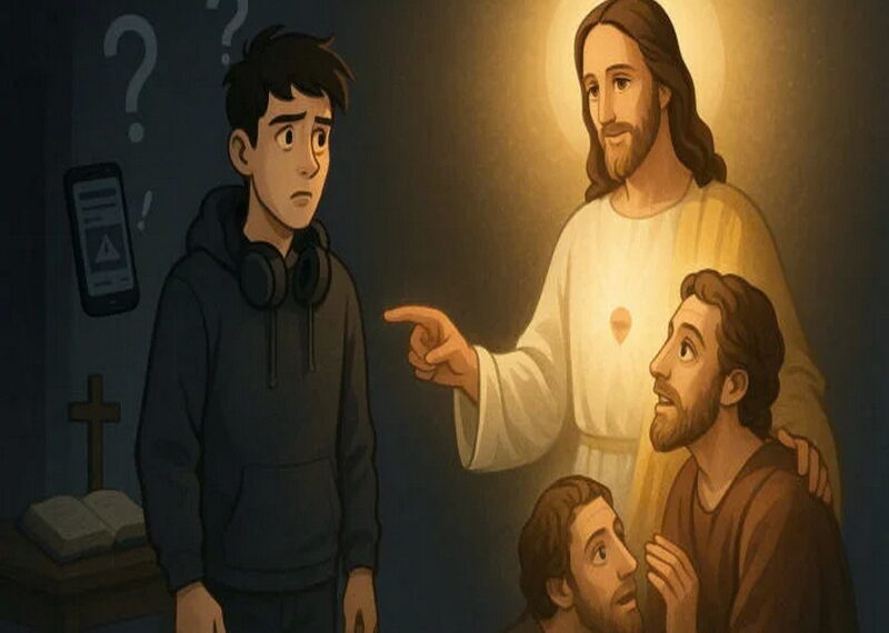 NGƯỜI TRẺ THỰC THI LÒNG THƯƠNG XÓT
