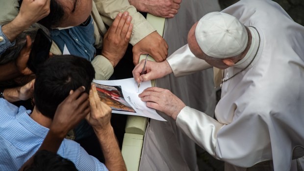 Ý NGHĨA CHỮ “PP” SAU CHỮ KÝ CỦA ĐỨC GIÁO HOÀNG