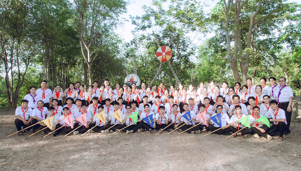 SA MẠC HUẤN LUYỆN HUYNH TRƯỞNG CẤP 2 – GALILÊ 2025