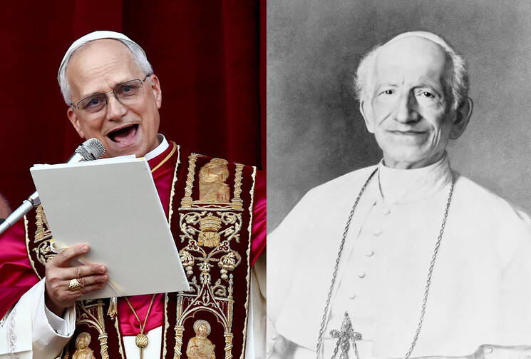 Ý NGHĨA CỦA VIỆC CHỌN TÊN LEO XIV CỦA TÂN GIÁO HOÀNG