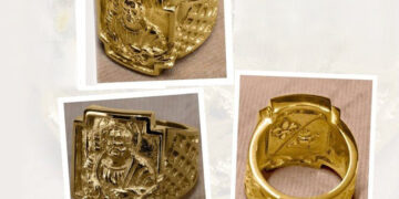 TÌM HIỂU ĐÔI ĐIỀU VỀ “NHẪN NGƯ PHỦ” CỦA ĐỨC GIÁO HOÀNG