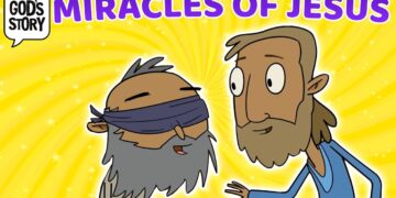 CÂU CHUYỆN CỦA CHÚA: CÁC PHÉP LẠ CỦA CHÚA GIÊ-SU