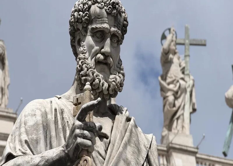 TÊN CỦA GIÁO HOÀNG, “GIẤY KHAI SINH” CỦA GIÁO HOÀNG MỚI