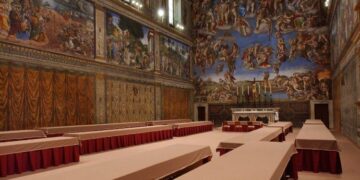 GIÁO HOÀNG ĐƯỢC BẦU NHƯ THẾ NÀO?