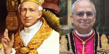 14 TRIỀU ĐẠI GIÁO HOÀNG VỚI TÔNG HIỆU LÊ-Ô