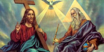 12 ĐIỀU CHÚNG TA CẦN BIẾT VÀ CHIA SẺ VỀ CHÚA BA NGÔI