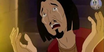 CUỘC ĐỜI CHÚA CỨU THẾ – TẬP 5