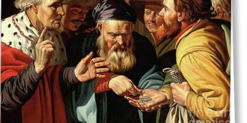 GIÀU SANG CÓ PHẢI LÀ TỘI LỖI HAY KHÔNG?