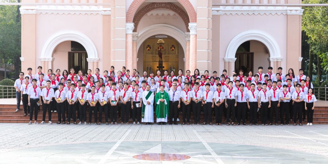 NHẬT KÝ SA MẠC TÂM LINH NĂM 2025 – CHỦ ĐỀ: CHỨNG NHÂN CỦA NIỀM HY VỌNG – ĐỢT 1