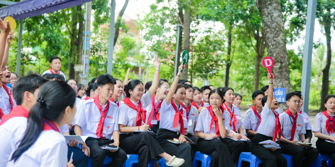 NHẬT KÝ SA MẠC TÂM LINH NĂM 2025 – CHỦ ĐỀ: CHỨNG NHÂN CỦA NIỀM HY VỌNG – ĐỢT 3