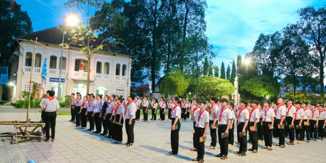 NHẬT KÝ SA MẠC TÂM LINH NĂM 2025  CHỦ ĐỀ : CHỨNG NHÂN CỦA NIỀM HY VỌNG – ĐỢT 2