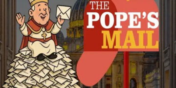 BẠN CÓ ĐOÁN ĐƯỢC THỨ GÌ NẶNG TƯƠNG ĐƯƠNG LƯỢNG THƯ TỪ MÀ ĐỨC GIÁO HOÀNG NHẬN MỖI NGÀY KHÔNG?