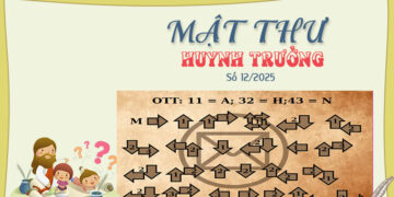 MẬT THƯ SỐ 12/2025 – DÀNH CHO HUYNH TRƯỞNG