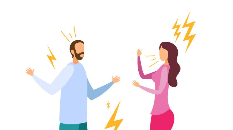 NÓI TỤC, CHỬI THỀ CÓ TỘI KHÔNG?