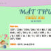 MẬT THƯ SỐ 12/2025 – DÀNH CHO THIẾU NHI
