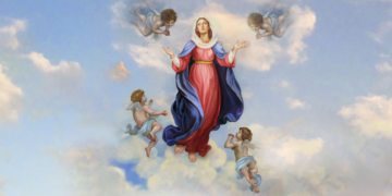 SỰ RA ĐI CỦA MẸ MARIA: NIỀM TIN THỜI GIÁO PHỤ VÀ TRUNG CỔ