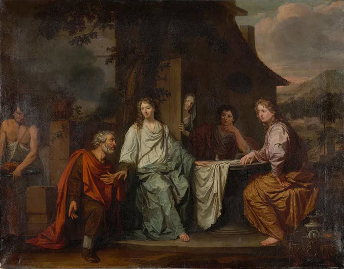 THÁNH KINH THỰC SỰ NÓI GÌ VỀ TIẾNG CƯỜI?