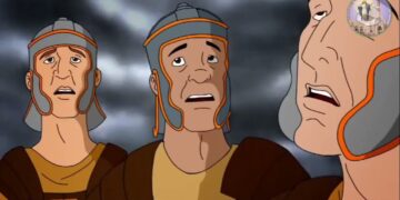 CUỘC ĐỜI CHÚA CỨU THẾ – TẬP 6, TẬP CUỐI