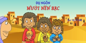 DỤ NGÔN MƯỜI NÉN BẠC