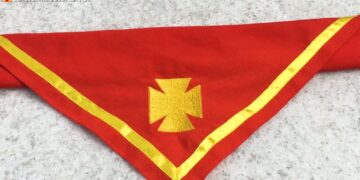 HIỂU ĐOÀN | THẮT KHĂN QUÀNG