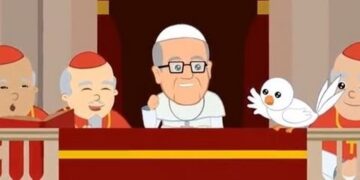 Hoạt hình : Tìm hiểu về Đức Thánh Cha Phanxicô