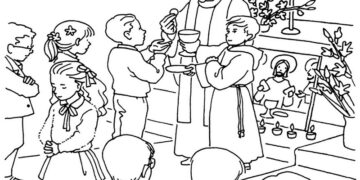 TẠI SAO PHẢI RƯỚC LỄ TRONG MÙA PHỤC SINH?