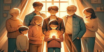 GIÁO DỤC ĐỨC TIN TRONG GIA ĐÌNH