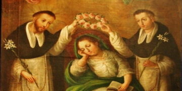 MẸ VÀ ANH TRAI CỦA THÁNH ĐA MINH ĐỀU LÀ NHỮNG CHÂN PHƯỚC