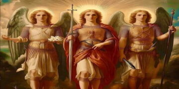 TẠI SAO CÁC TỔNG LÃNH THIÊN THẦN ĐƯỢC MỪNG KÍNH VÀO NGÀY 29/9?