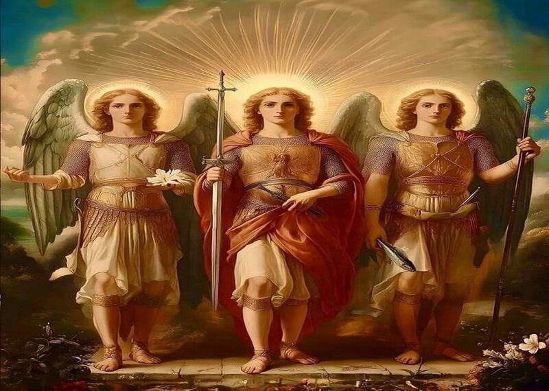 TẠI SAO CÁC TỔNG LÃNH THIÊN THẦN ĐƯỢC MỪNG KÍNH VÀO NGÀY 29/9?