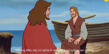 DỤ NGÔN VIÊN NGỌC QUÝ, LÚA VÀ CỎ LÙNG