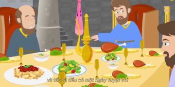 PHÉP LẠ ĐẦU TIÊN CỦA CỦA GIÊ-SU TẠI TIỆC CƯỚI Ở CANA